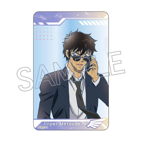 『名探偵コナン』クリアカード Vol.4 BOX(10パック入)