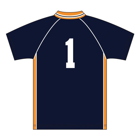 『ハイキュー!!』ユニフォーム 烏野高校 澤村大地