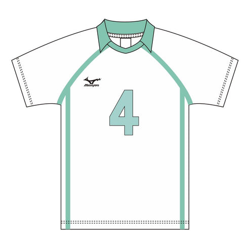 『ハイキュー!!』ユニフォーム 青葉城西高校 岩泉一