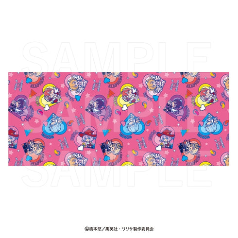 『2.5次元の誘惑』フェイスタオル イートゥーン