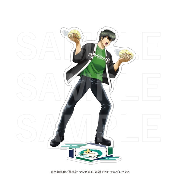 『銀魂×E-DINER』アクリルスタンド 土方十四郎