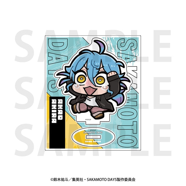 『SAKAMOTO DAYS×大川ぶくぶ』アクリルスタンド 赤尾晶