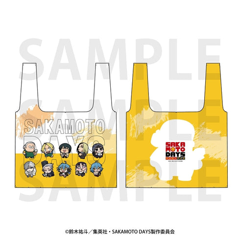 『SAKAMOTO DAYS×大川ぶくぶ』エコバッグ