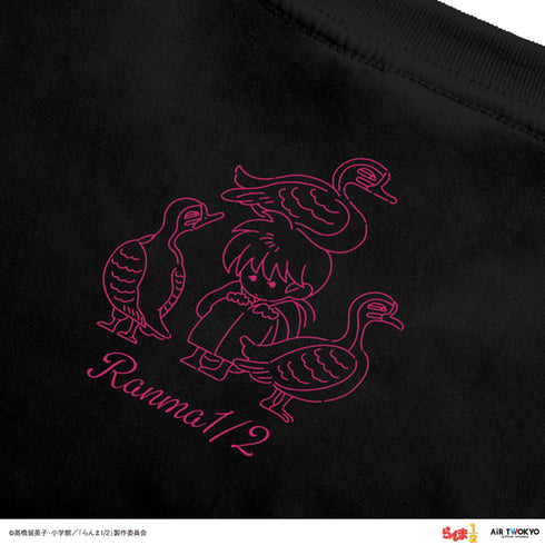 『らんま1/2』第1弾 ネオン中華Tシャツ 2(らんま)