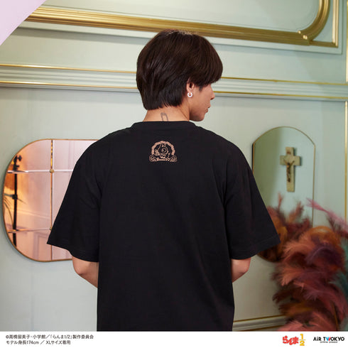 『らんま1/2』第1弾 ネオン中華Tシャツ 6(響良牙)