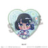 『ラブライブ!蓮ノ空女学院スクールアイドルクラブ』にゅーとろ ハート型缶バッジ【BOX】