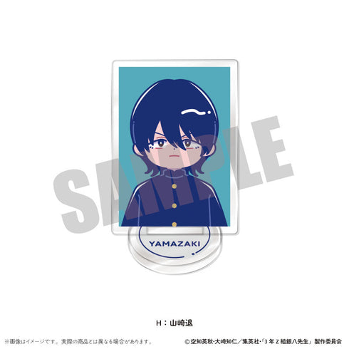 『3年Z組銀八先生』トレーディングミニミニスタンド にゅーとろ 第1弾【BOX】【202511再販】