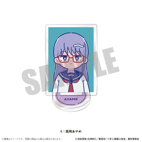 『3年Z組銀八先生』トレーディングミニミニスタンド にゅーとろ 第1弾【BOX】【202511再販】