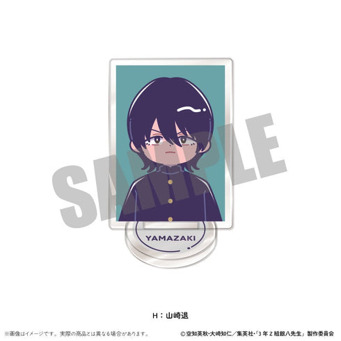 『3年Z組銀八先生』トレーディングミニミニスタンド にゅーとろ 第1弾【BOX】