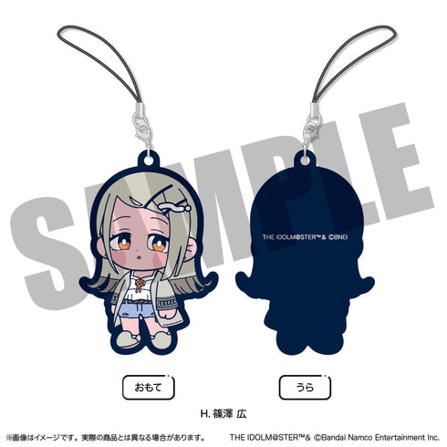 『学園アイドルマスター』ラバーストラップ【BOX】