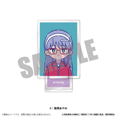 『3年Z組銀八先生』トレーディングミニミニスタンド にゅーとろ 第2弾【BOX】