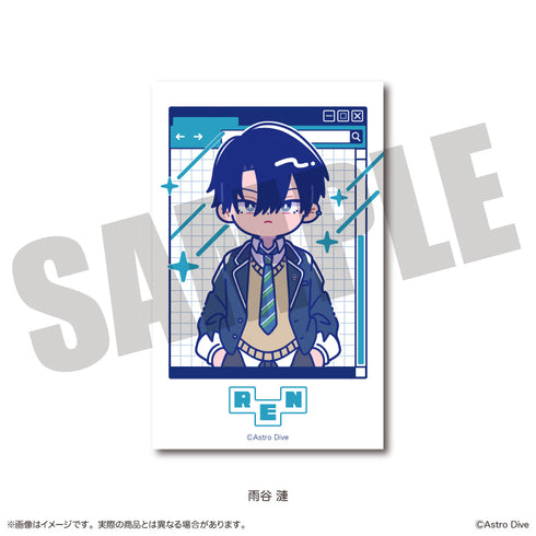 『Astro Dive』トレーディングチェキ風カード にゅーとろ 第1弾【BOX】