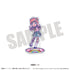 『KING OF PRISM-Your Endless Call-みーんなきらめけ!プリズム☆ツアーズ』アクリルスタンド にゅーとろ F 西園寺レオ