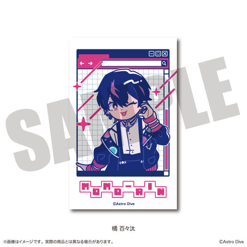 『Astro Dive』トレーディングチェキ風カード にゅーとろ 第2弾【BOX】