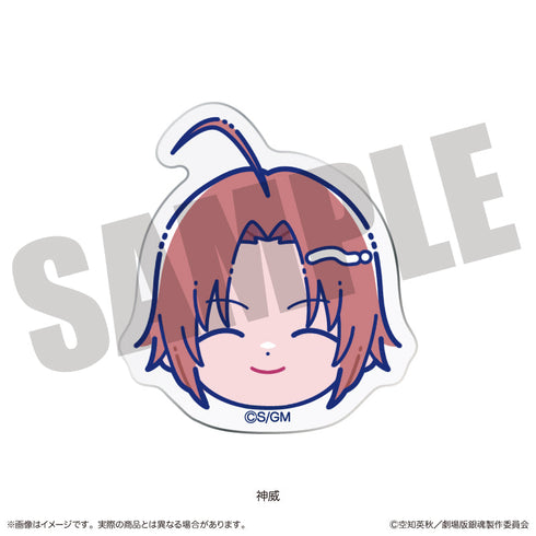 『新劇場版 銀魂 -吉原大炎上-』にゅーとろ トレーディング お顔クリップ【BOX】