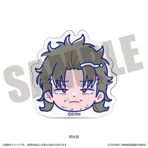 『新劇場版 銀魂 -吉原大炎上-』にゅーとろ トレーディング お顔クリップ【BOX】