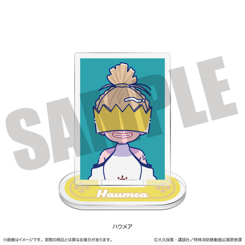 『炎炎ノ消防隊 参ノ章』にゅーとろ 第二弾 トレーディングミニミニスタンド【BOX】