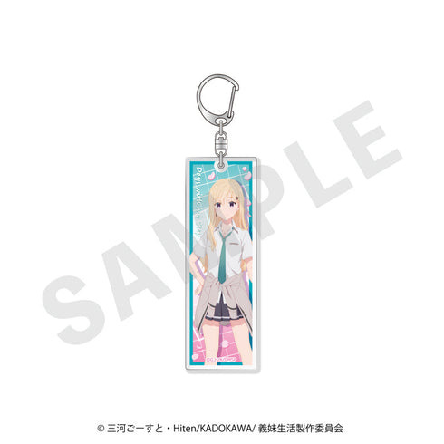 『義妹生活』アクリルキーホルダー 綾瀬沙季