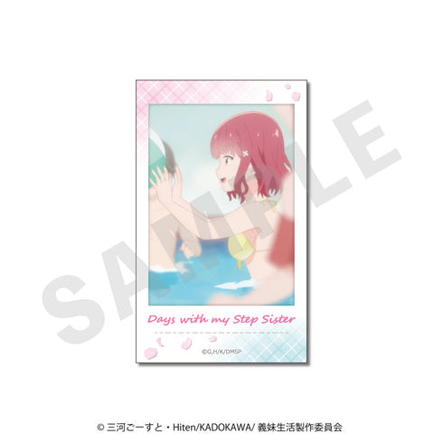 『義妹生活』トレーディングチェキ風カード【BOX】