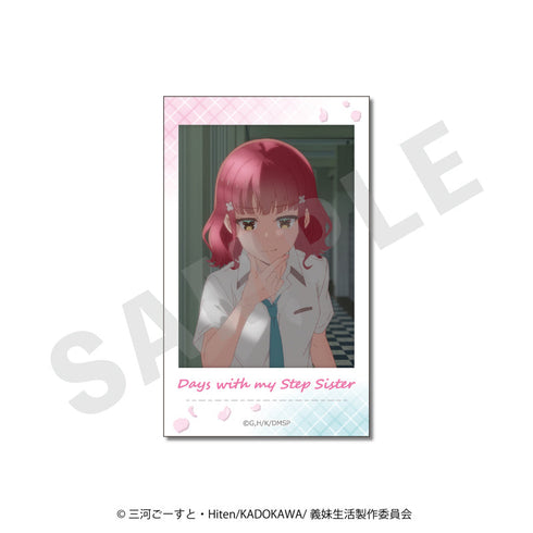 『義妹生活』トレーディングチェキ風カード【BOX】