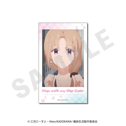 『義妹生活』トレーディングチェキ風カード【BOX】