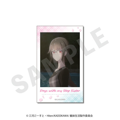 『義妹生活』トレーディングチェキ風カード【BOX】