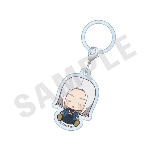 『青のミブロ』おやすみシリーズ トレーディングアンブレラチャーム【BOX】