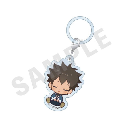 『青のミブロ』おやすみシリーズ トレーディングアンブレラチャーム【BOX】