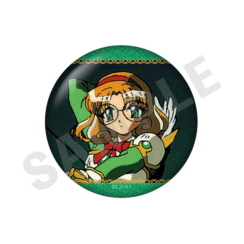 『魔法騎士レイアース』-favorite series- トレーディング缶バッジA【BOX】