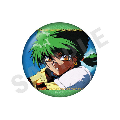 『魔法騎士レイアース』-favorite series- トレーディング缶バッジA【BOX】