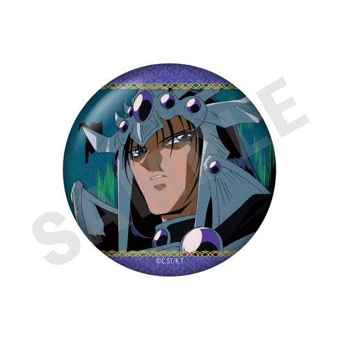 『魔法騎士レイアース』-favorite series- トレーディング缶バッジA【BOX】