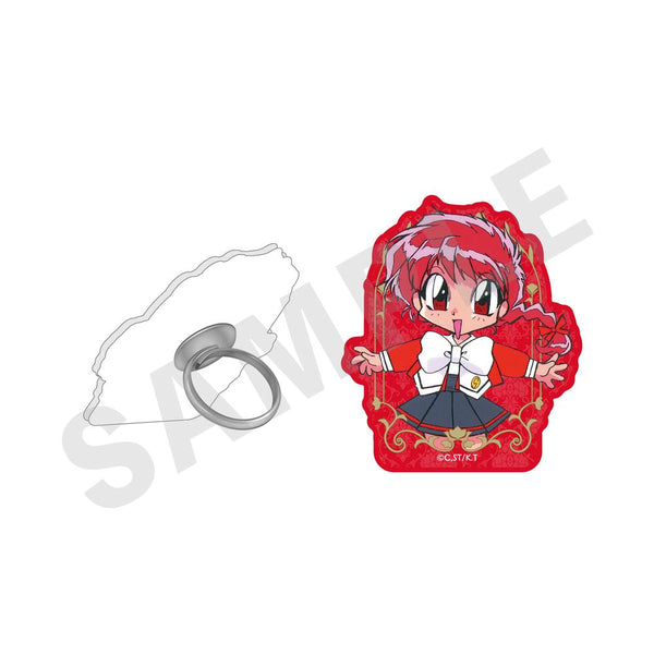 『魔法騎士レイアース』-favorite series- ふぃんこれ(アクリルリング) 獅堂光