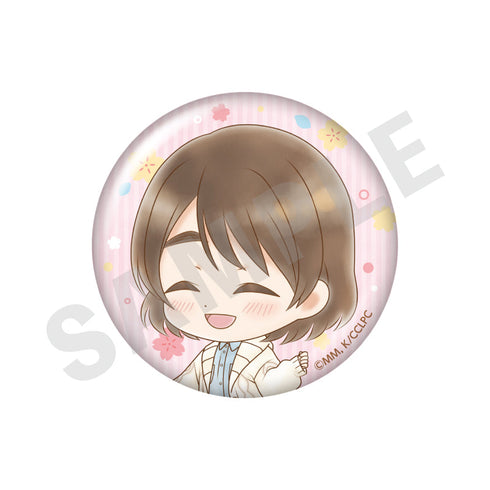 『花野井くんと恋の病』トレーディング缶バッジ【BOX】