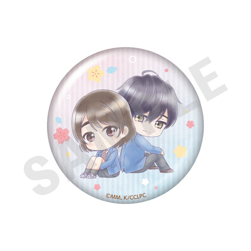 『花野井くんと恋の病』トレーディング缶バッジ【BOX】