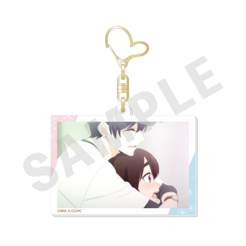『花野井くんと恋の病』トレーディングアクリルキーホルダー Vol.2【BOX】