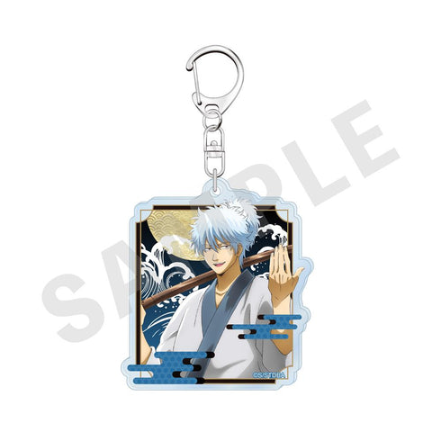 『銀魂』アクリルキーホルダー バラガキ篇