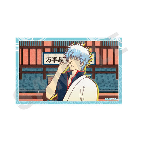 『銀魂』トレーディングビジュアルカード【BOX】