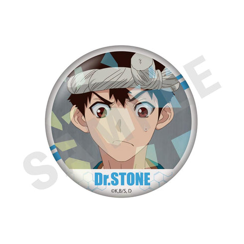 『Dr.STONE』トレーディングキラキラ場面写缶バッジ (全10種)【BOX】