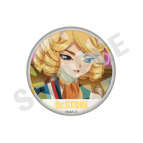 『Dr.STONE』トレーディングキラキラ場面写缶バッジ (全10種)【BOX】