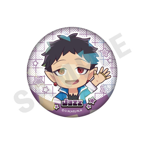 『魔入りました!入間くん』トレーディングホログラム缶バッジ【BOX】