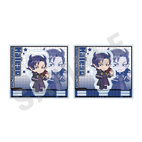 『魔入りました!入間くん』アクリルスタンド ナベリウス・カルエゴ