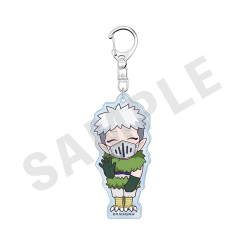 『魔入りました!入間くん』アクリルキーホルダー バラム・シチロウ