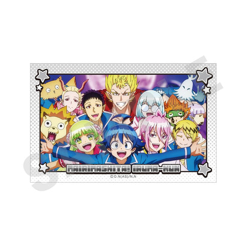 『魔入りました!入間くん』トレーディングチェキ風カード【BOX】