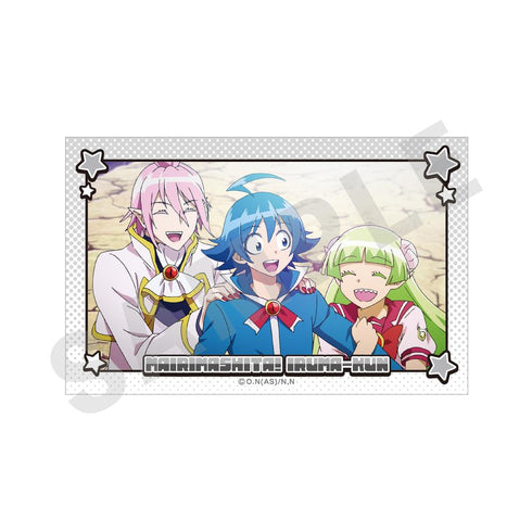 『魔入りました!入間くん』トレーディングチェキ風カード【BOX】