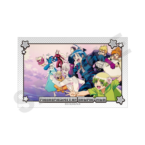 『魔入りました!入間くん』トレーディングチェキ風カード【BOX】