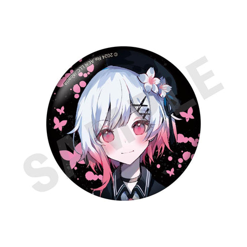 『魔法少女ノ魔女裁判』トレーディング缶バッジ (全13種)【BOX】