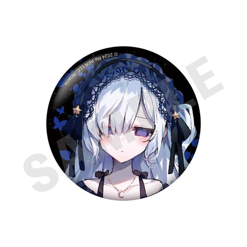 『魔法少女ノ魔女裁判』トレーディング缶バッジ (全13種)【BOX】