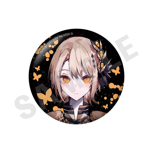 『魔法少女ノ魔女裁判』トレーディング缶バッジ (全13種)【BOX】