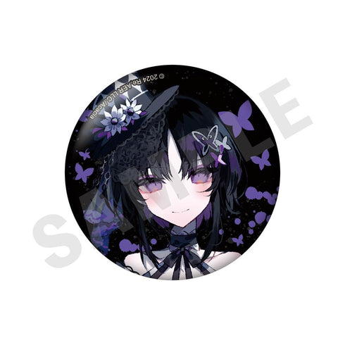 『魔法少女ノ魔女裁判』トレーディング缶バッジ (全13種)【BOX】