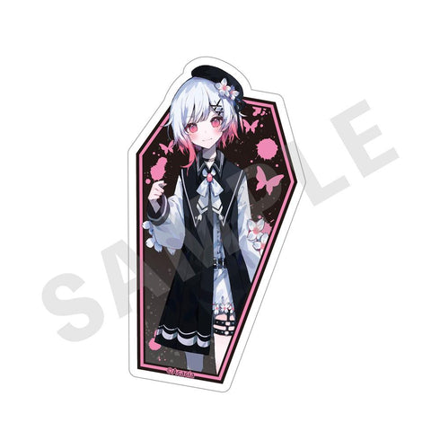 『魔法少女ノ魔女裁判』トレーディングステッカー (全13種)【BOX】